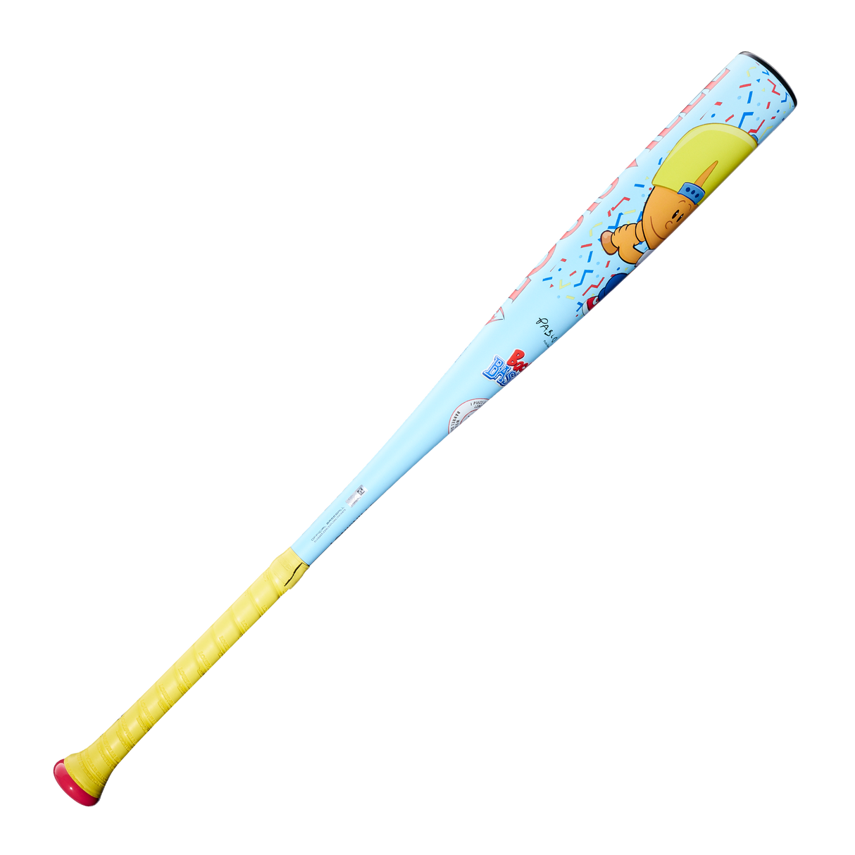 Louisville Slugger Backyard Limited Edition Pablo Atlas BBCOR Baseball Bat-7