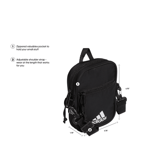 adidas Must Have Festival Crossbody-2