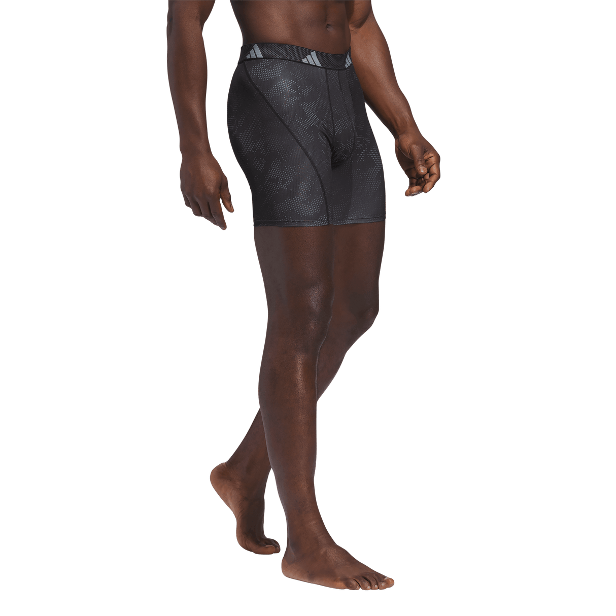 adidas Men's Performance Mesh Graphic 3-Pack Boxer Brief-4