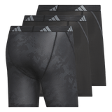 adidas Men's Performance Mesh Graphic 3-Pack Boxer Brief-5