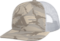 adidas Men's Camo Performance Trucker-1
