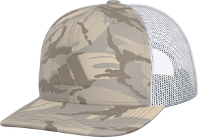 adidas Men's Camo Performance Trucker-1
