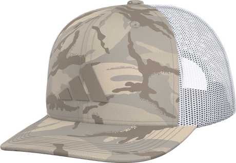 adidas Men's Camo Performance Trucker-1