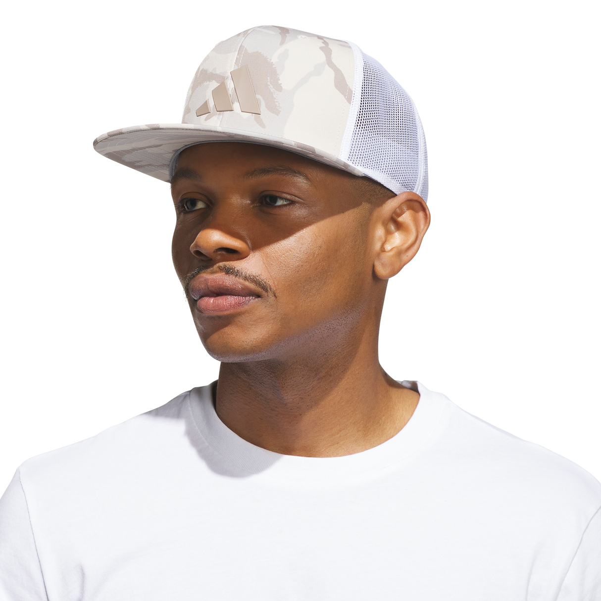 adidas Men's Camo Performance Trucker-6