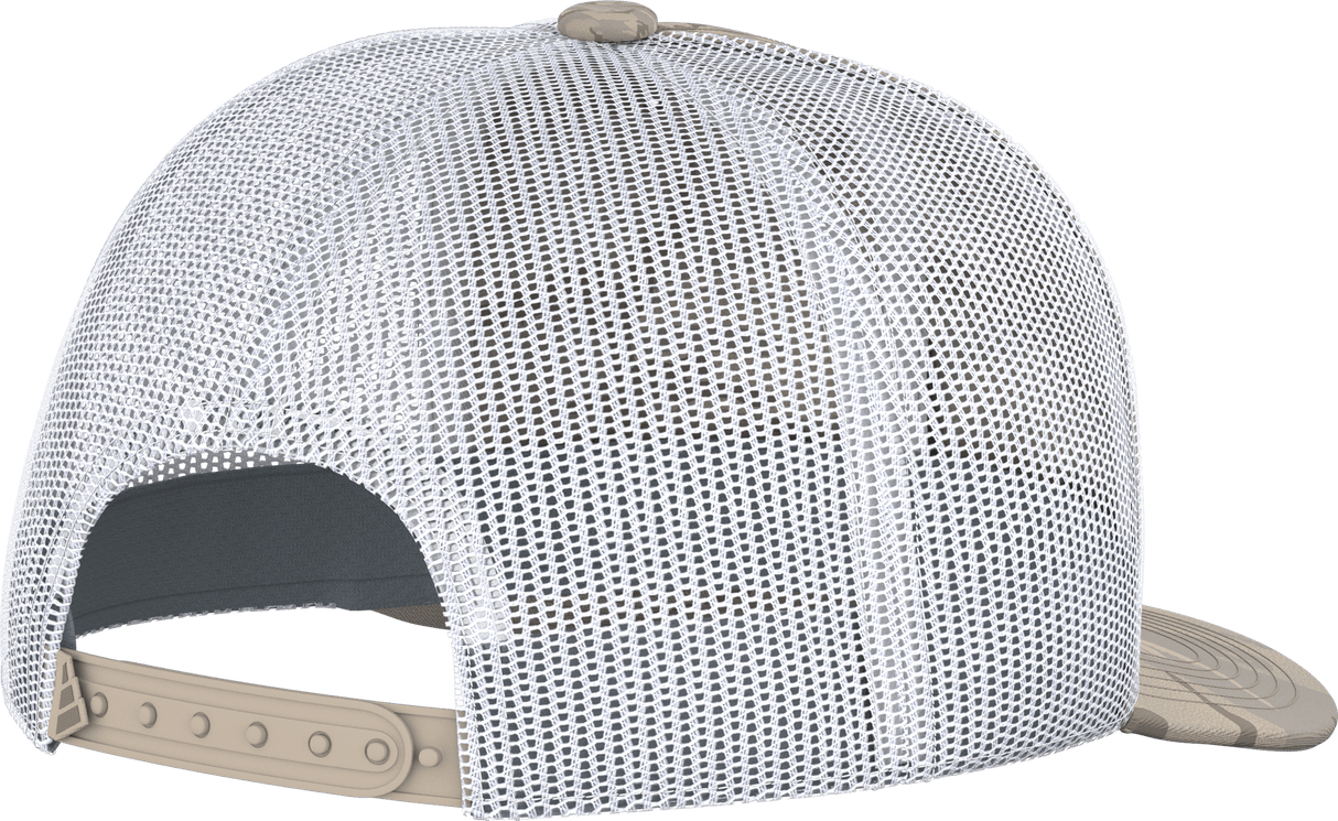 adidas Men's Camo Performance Trucker-7