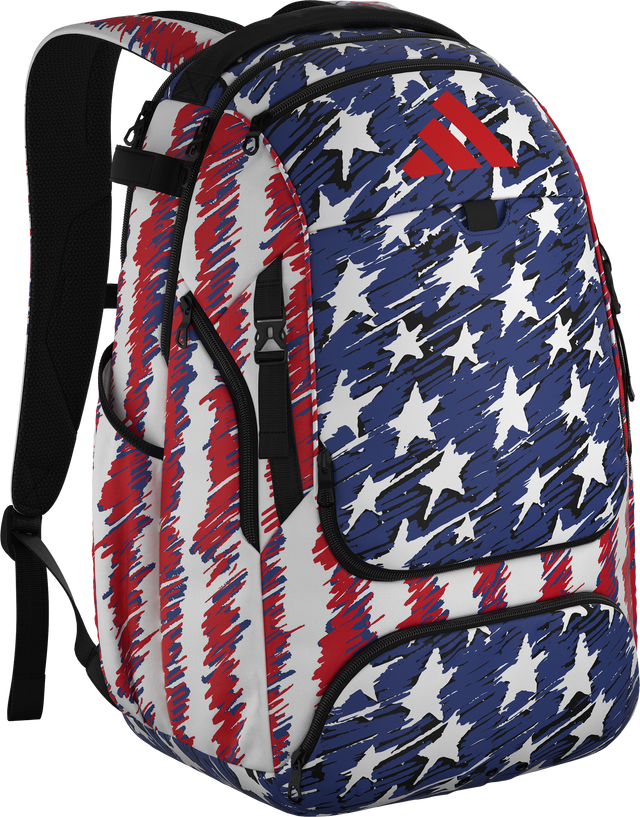adidas Dugout P Backpack-1