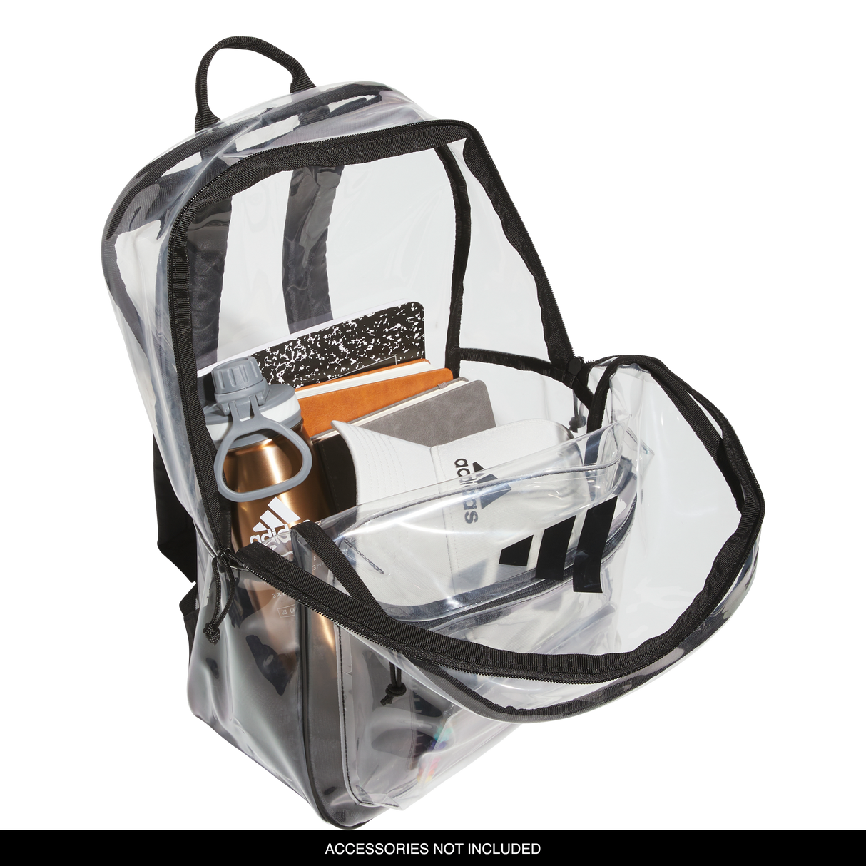 adidas Clear 2.0 Backpack-3