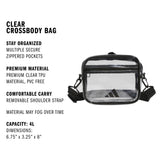 adidas Clear Crossbody-2
