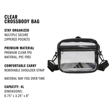 adidas Clear Crossbody-2
