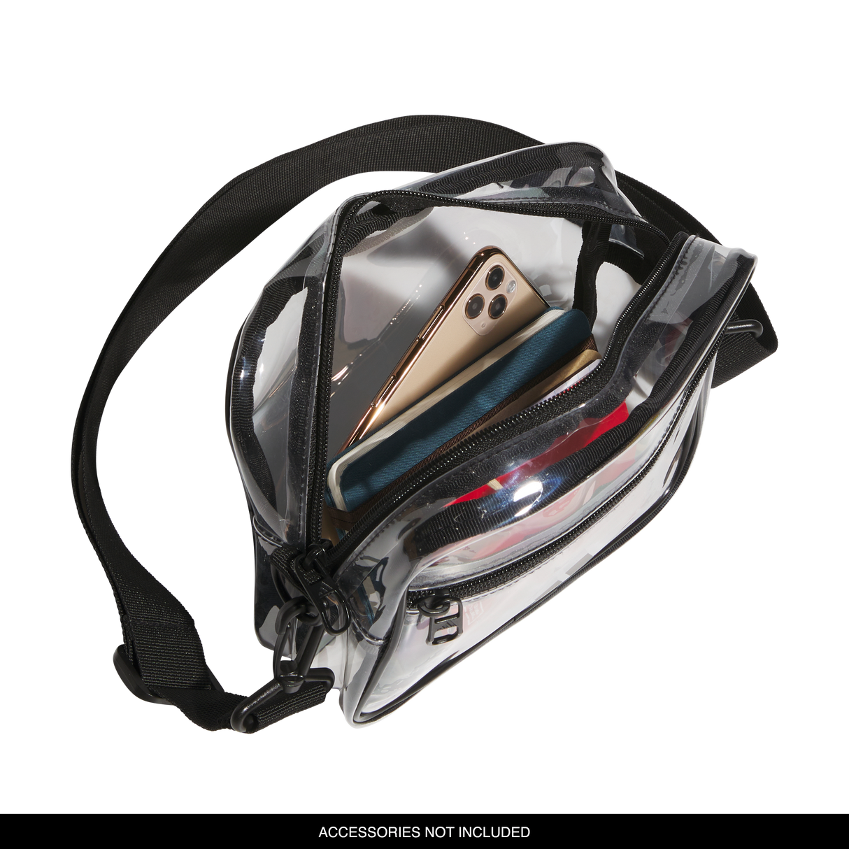 adidas Clear Crossbody-3
