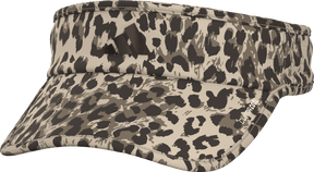 adidas Women's Leopard Superlite 3 Visor-1