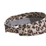 adidas Women's Leopard Superlite 3 Visor-2