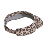 adidas Women's Leopard Superlite 3 Visor-3