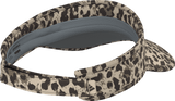 adidas Women's Leopard Superlite 3 Visor-5
