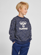 hummel Youth Carson Sweatshirt-1