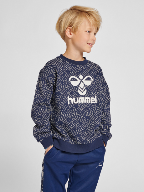 hummel Youth Carson Sweatshirt-1