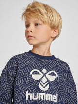 hummel Youth Carson Sweatshirt-3