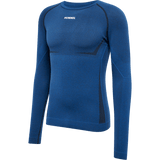 hummel Men's Training Essentials Mike Seamless Long Sleeve T-Shirt-1