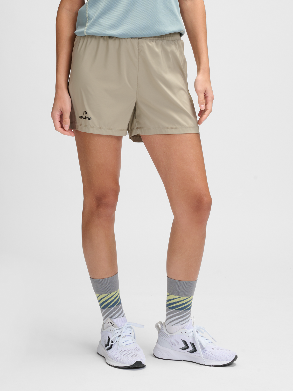Newline Women's Perform Key Pocket Shorts-1