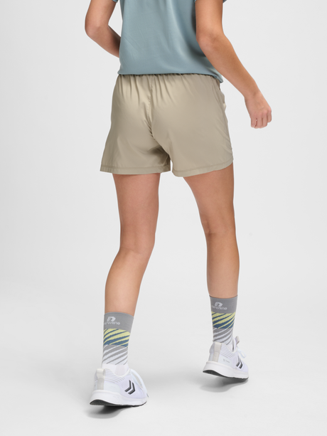 Newline Women's Perform Key Pocket Shorts-2