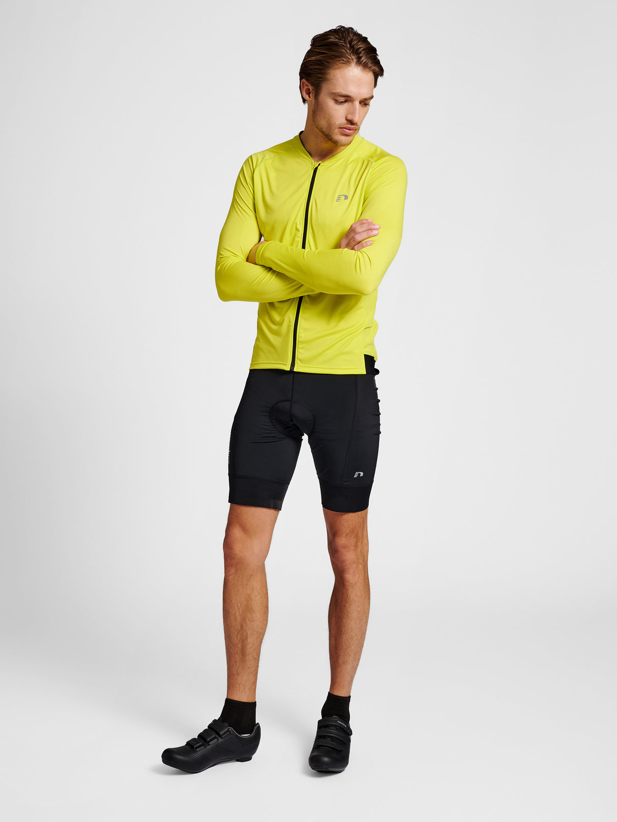 Newline Men's Core Bike Panel Shorts-3