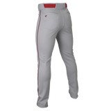 Easton Adult Rival+ Piped Baseball Pant-2