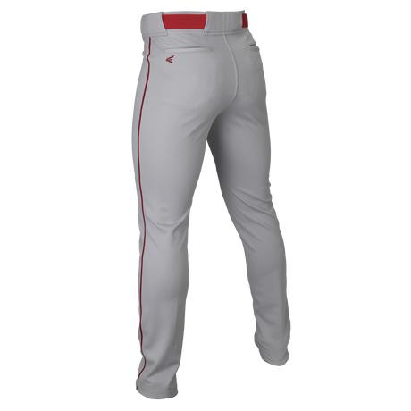 Easton Adult Rival+ Piped Baseball Pant-2