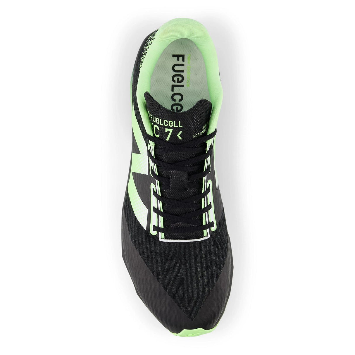 New Balance FuelCell XC7 v5 Track & Field Shoes-3