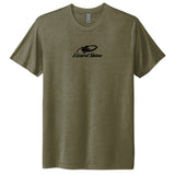Lizard Skins Men's Simple T Shirt