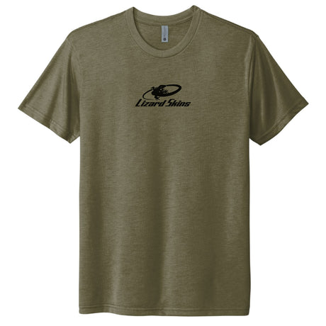 Lizard Skins Men's Simple T Shirt