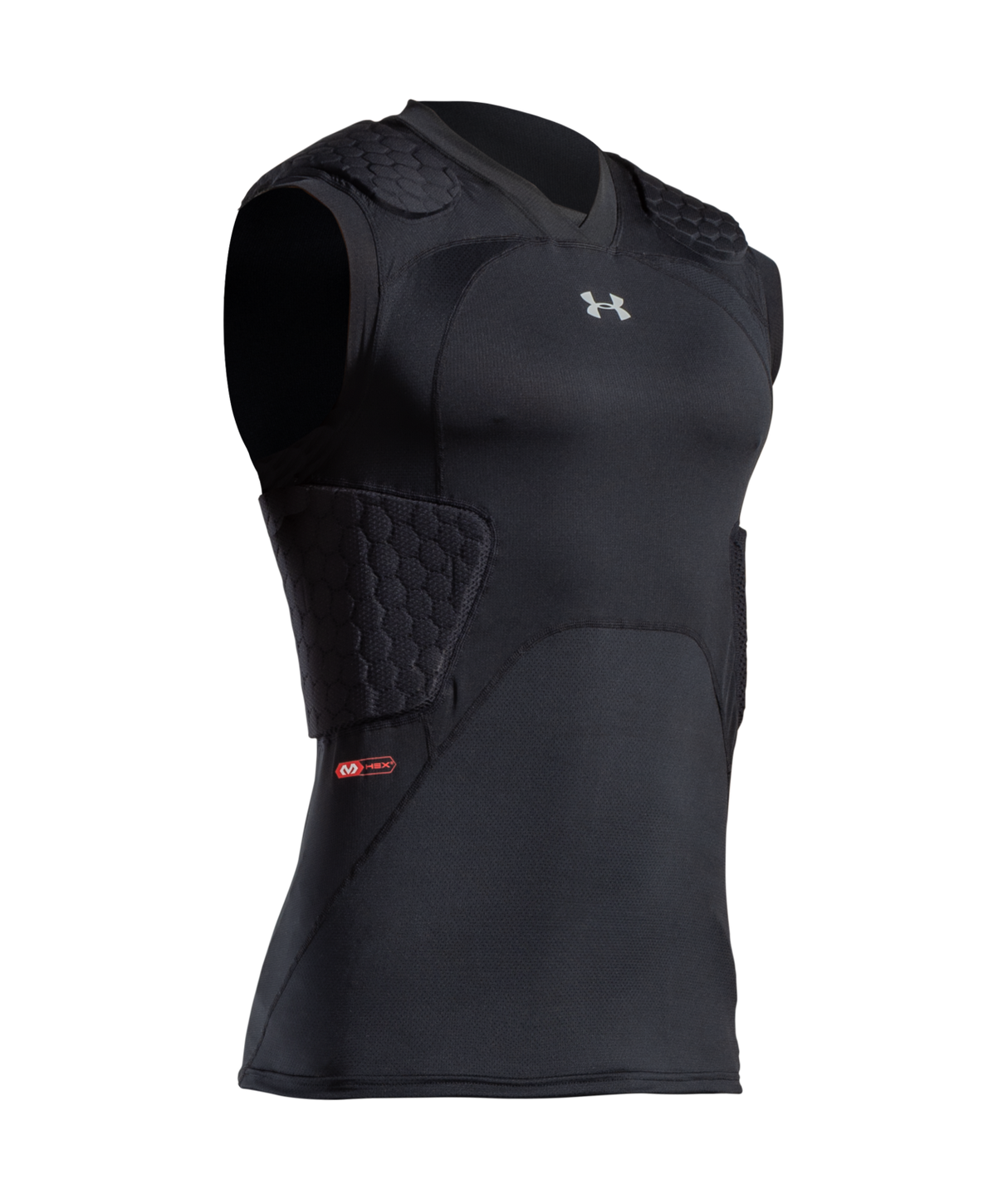 Under Armour Youth Gameday Armour Pro 5-Pad Football Top