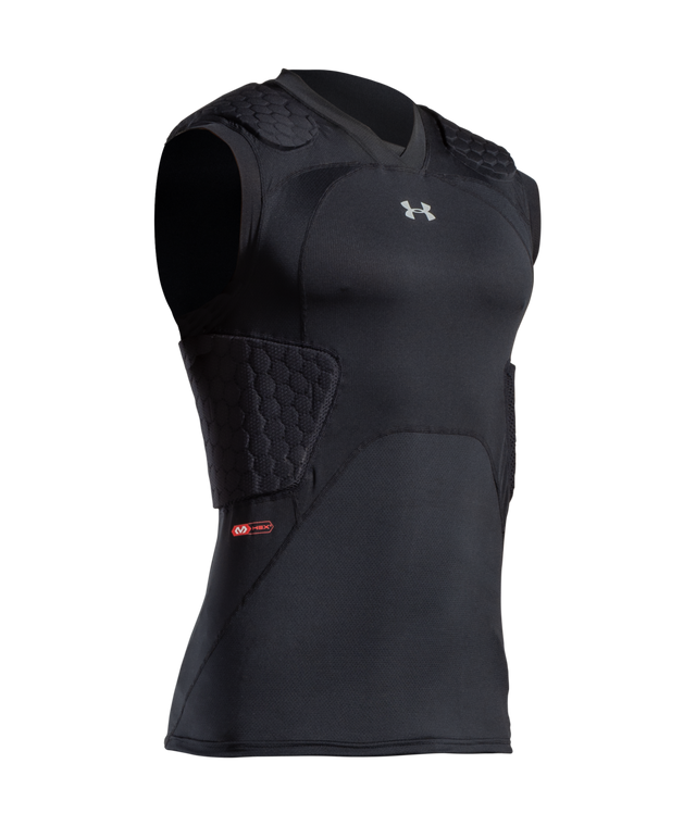 Under Armour Youth Gameday Armour Pro 5-Pad Football Top