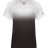Badger Women's Ombre V-Neck Tee