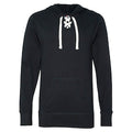 J-America Men's Sport Lace Jersey Hoody
