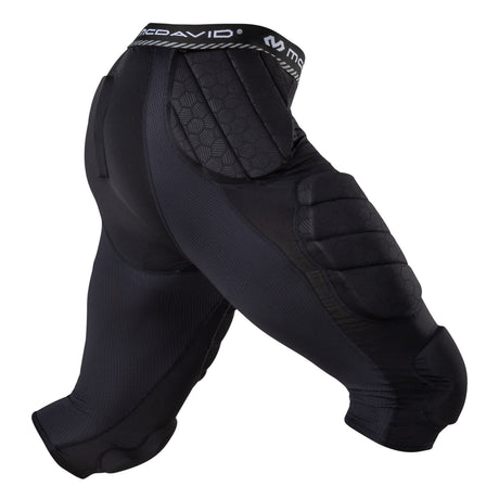McDavid Youth Rival Integrated 7-Pad 3/4 Tight-1