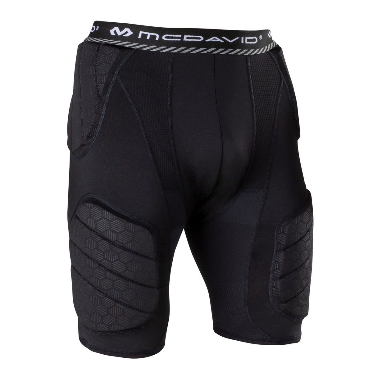 McDavid Adult Rival Integrated 5-Pad Girdle-2