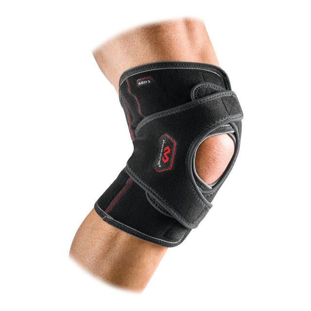 McDavid Versatile Knee Wrap with Stays-1