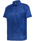 Badger Sport  Men's Stadium Print Polo