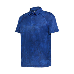 Badger Sport  Men's Stadium Print Polo