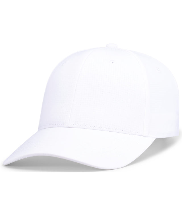 Pacific Headwear Ripstop Perforated Adjustable Cap
