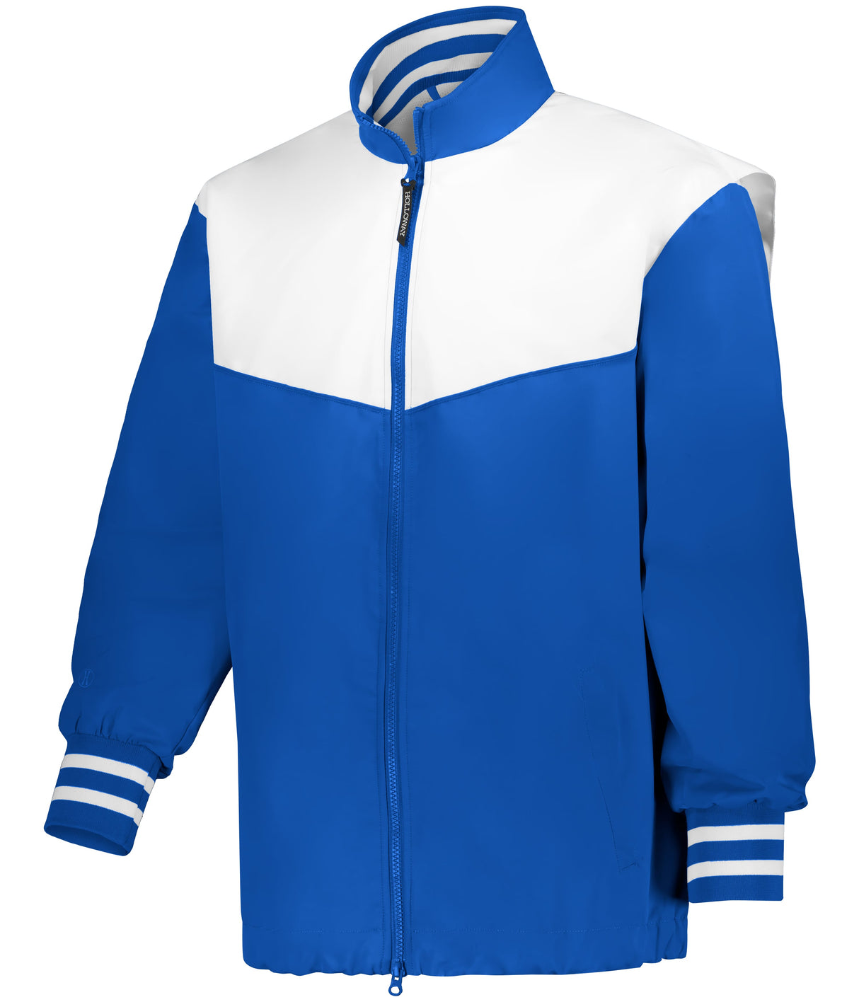 Holloway Youth Rowhouse Full Zip Jacket