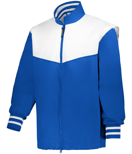 Holloway Youth Rowhouse Full Zip Jacket