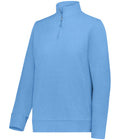 Holloway  Women's  Alumni 1/4 Zip Pullover