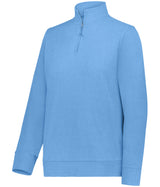 Holloway  Women's  Alumni 1/4 Zip Pullover