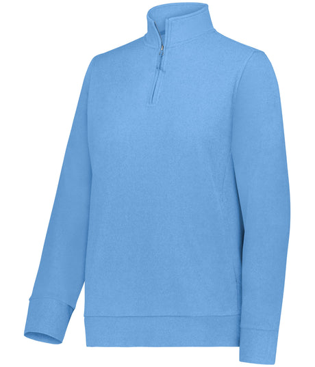 Holloway  Women's  Alumni 1/4 Zip Pullover