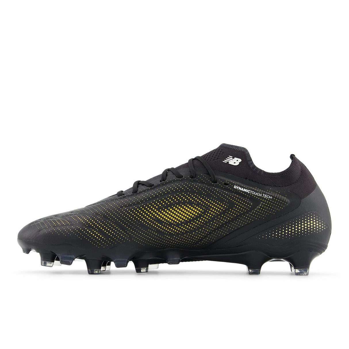New Balance Adult Tekela Elite Low Laced Firm Ground V5 Soccer Cleats-2