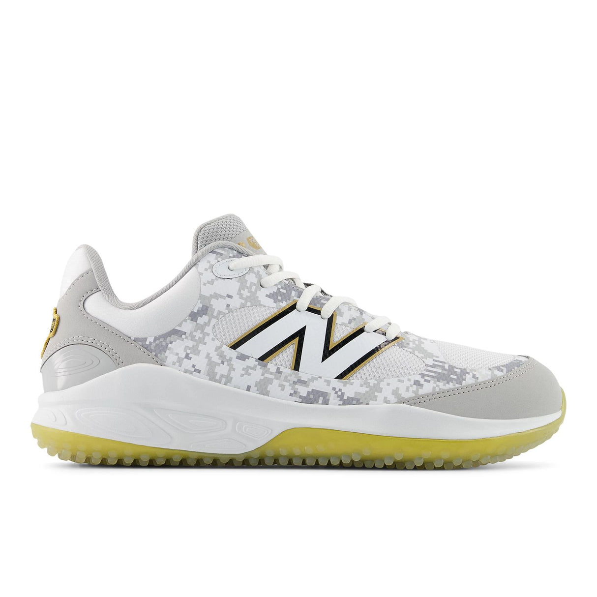 New Balance Men's Fresh Foam 3000v7 Turf-Trainer Baseball Shoes-1