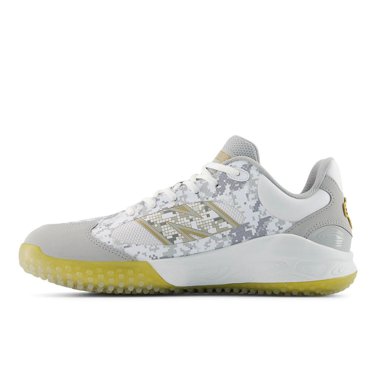 New Balance Men's Fresh Foam 3000v7 Turf-Trainer Baseball Shoes-2