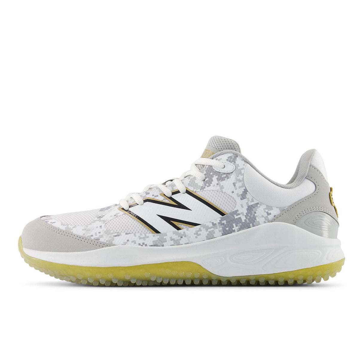 New Balance Men's Fresh Foam 3000v7 Turf-Trainer Baseball Shoes-8