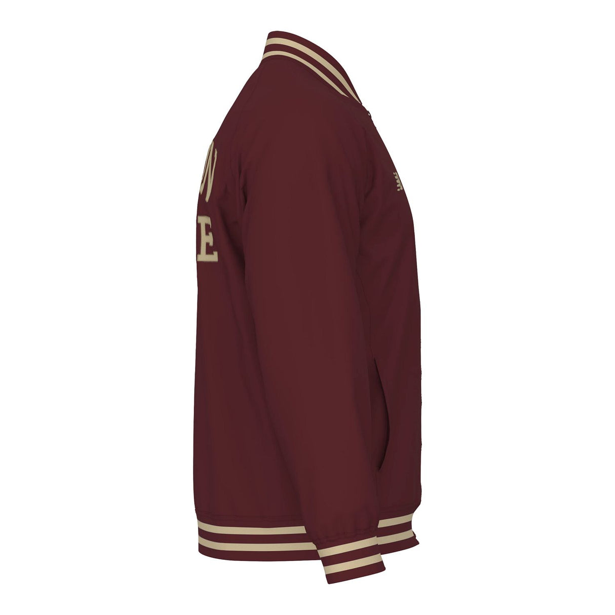 New Balance Men's Varsity Boston College Bomber Jacket-2